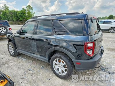 Drugie zdjęcie samochodu z przodu: 2021 FORD BRONCO SPORT VIN:3FMCR9A6XMRA83447 - miniatura
