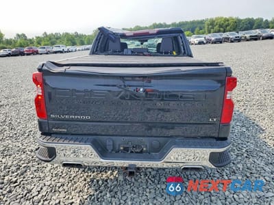 Zdjęcie 6 z 12 samochodu: 2021 CHEVROLET SILVERADO VIN:1GCUYDED9MZ140689 - miniatura