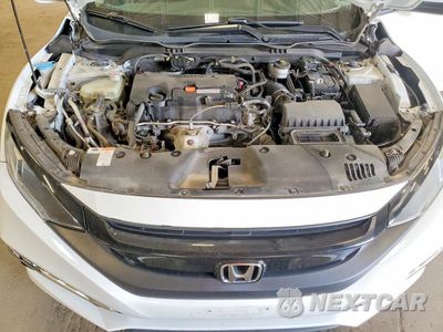 Zdjęcie 11 z 12 samochodu: 2021 HONDA CIVIC LX VIN:2HGFC2F66MH510638 - miniatura