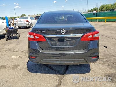 Zdjęcie 6 z 13 samochodu: 2018 NISSAN SENTRA S VIN:3N1AB7AP1JY270741 - miniatura