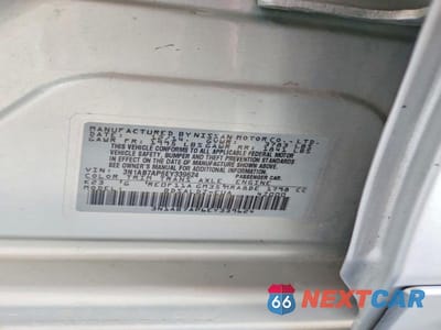 Zdjęcie 12 z 12 samochodu: 2014 NISSAN SENTRA SV VIN:3N1AB7AP6EY339624 - miniatura