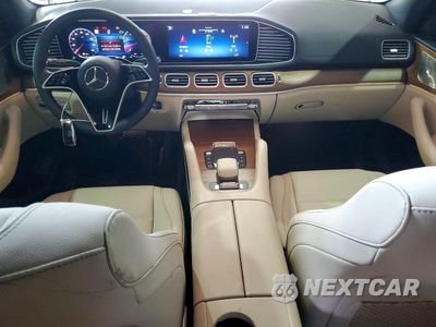 Zdjęcie 8 z 14 samochodu: 2025 MERCEDES-BENZ GLS 450 4MATIC VIN:4JGFF5KE7SB317050 - miniatura