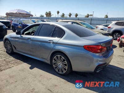 Drugie zdjęcie samochodu z przodu: 2017 BMW 540 I VIN:WBAJE5C3XHG916760 - miniatura