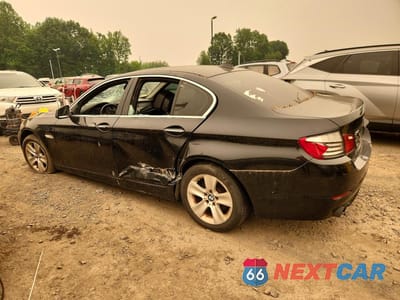 Drugie zdjęcie samochodu z przodu: 2013 BMW 528 XI VIN:WBAXH5C5XDD114997 - miniatura
