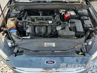 Zdjęcie 11 z 12 samochodu: 2014 FORD FUSION S VIN:3FA6P0G73ER231660 - miniatura