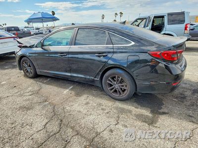 Drugie zdjęcie samochodu z przodu: 2015 HYUNDAI SONATA SE VIN:5NPE24AF1FH119276 - miniatura