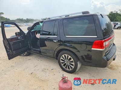 Drugie zdjęcie samochodu z przodu: 2017 LINCOLN NAVIGATOR SELECT VIN:5LMJJ2HT7HEL00802 - miniatura