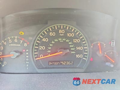 Zdjęcie 9 z 12 samochodu: 2003 HONDA ACCORD DX VIN:1HGCM56163A109934 - miniatura