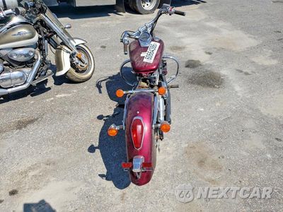 Zdjęcie 6 z 8 samochodu: 2009 HONDA VT750 C VIN:JH2RC50089K500895 - miniatura