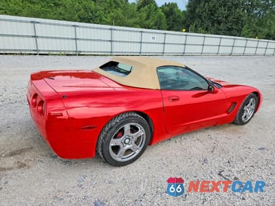 Trzecie zdjęcie samochodu z tyłu: 1998 CHEVROLET CORVETTE VIN:1G1YY32G8W5118096 - miniatura