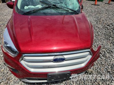 Zdjęcie 11 z 12 samochodu: 2017 FORD ESCAPE SE VIN:1FMCU9GD2HUE35987 - miniatura
