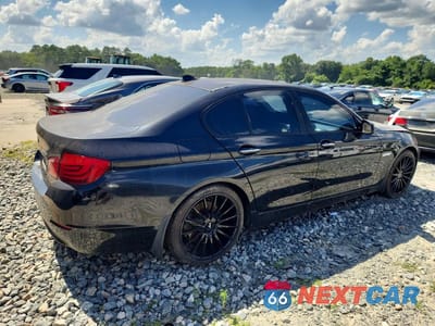 Trzecie zdjęcie samochodu z tyłu: 2011 BMW 528 I VIN:WBAFR1C50BC744502 - miniatura