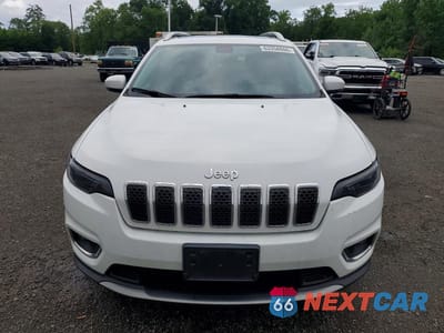 Piąte zdjęcie samochodu w środku: 2020 JEEP CHEROKEE LIMITED VIN:1C4PJMDN2LD567929 - miniatura