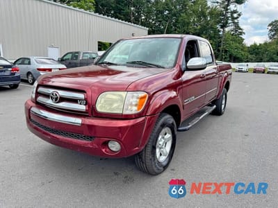 2006 TOYOTA TUNDRA DOUBLE CAB SR5 5TBDT44106S522712 - główne zdjęcie licytacji z USA - miniatura