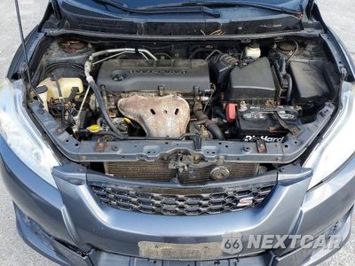 Zdjęcie 11 z 12 samochodu: 2010 TOYOTA COROLLA MATRIX S VIN:2T1LE4EE8AC018229 - miniatura