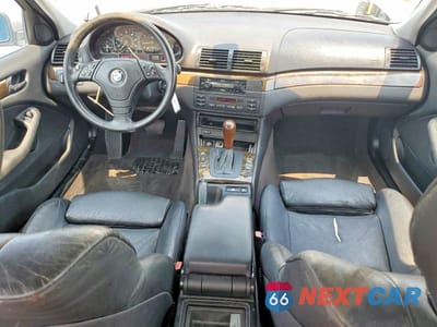 Zdjęcie 8 z 13 samochodu: 2000 BMW 328 I VIN:WBAAM5341YFR20004 - miniatura