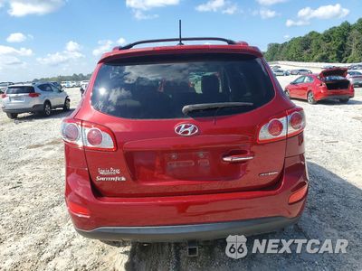 Zdjęcie 6 z 13 samochodu: 2012 HYUNDAI SANTA FE LIMITED VIN:5XYZKDAG7CG138654 - miniatura