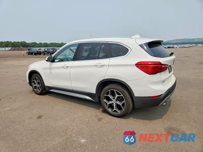 Drugie zdjęcie samochodu z przodu: 2018 BMW X1 XDRIVE28I VIN:WBXHT3C34J3H30484 - miniatura