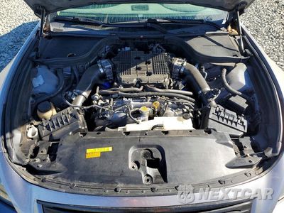 Zdjęcie 11 z 12 samochodu: 2010 INFINITI G37 COUPE BASE VIN:JN1CV6EK6AM101276 - miniatura