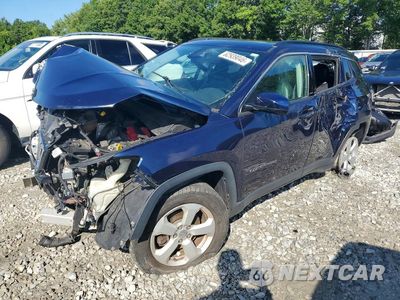 2018 JEEP COMPASS LATITUDE 3C4NJCBB6JT186523 - główne zdjęcie licytacji z USA - miniatura