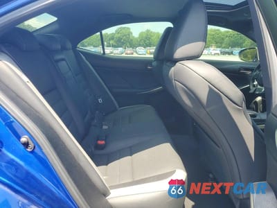 Zdjęcie 10 z 12 samochodu: 2020 LEXUS IS 300 F SPORT VIN:JTHGA1D28L5105212 - miniatura
