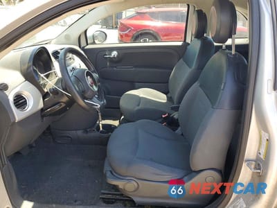 Zdjęcie 7 z 12 samochodu: 2013 FIAT 500 POP VIN:3C3CFFAR4DT688707 - miniatura