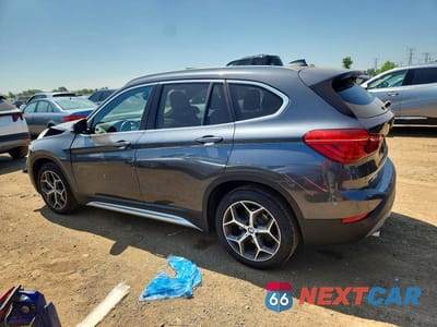 Drugie zdjęcie samochodu z przodu: 2019 BMW X1 XDRIVE28I VIN:WBXHT3C54K5L35502 - miniatura