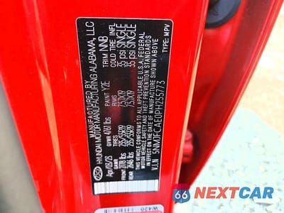 Zdjęcie 13 z 13 samochodu: 2023 HYUNDAI TUCSON SEL VIN:5NMJFCAE0PH255773 - miniatura