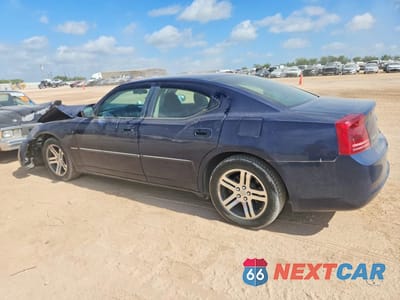 Drugie zdjęcie samochodu z przodu: 2006 DODGE CHARGER R/T VIN:2B3KA53H46H472924 - miniatura