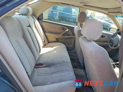 Zdjęcie 10 z 12 samochodu: 1997 TOYOTA CAMRY LE VIN:4T1BG22K6VU748598 - miniatura