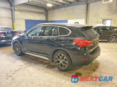 Drugie zdjęcie samochodu z przodu: 2020 BMW X1 XDRIVE28I VIN:WBXJG9C00L5P74517 - miniatura