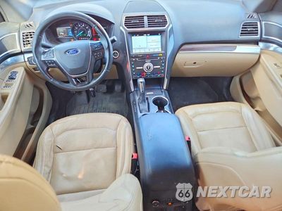 Zdjęcie 8 z 13 samochodu: 2017 FORD EXPLORER LIMITED VIN:1FM5K7FH5HGC46773 - miniatura