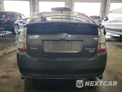 Zdjęcie 6 z 12 samochodu: 2007 TOYOTA PRIUS BASE VIN:JTDKB20U073207224 - miniatura