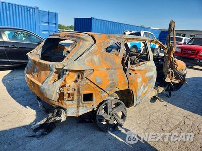 Trzecie zdjęcie samochodu z tyłu: 2024 HYUNDAI TUCSON LIMITED VIN:5NMJECDE3RH353407 - miniatura