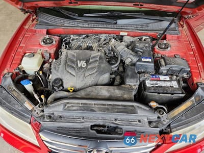 Zdjęcie 11 z 12 samochodu: 2011 HYUNDAI AZERA LIMITED VIN:KMHFC4DFXBA544313 - miniatura