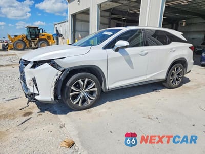 2018 LEXUS RX 350 L JTJDZKCA1J2000826 - główne zdjęcie licytacji z USA - miniatura