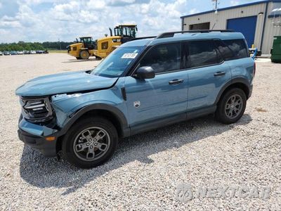 2022 FORD BRONCO SPORT BIG BEND 3FMCR9B65NRE34300 - główne zdjęcie licytacji z USA - miniatura