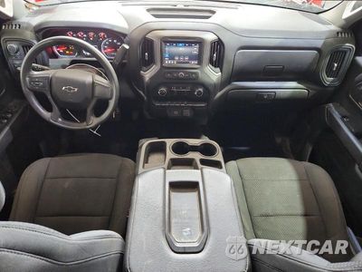 Zdjęcie 8 z 13 samochodu: 2020 CHEVROLET SILVERADO K1500 TRAIL BOSS CUSTOM VIN:1GCPYCEF5LZ271111 - miniatura