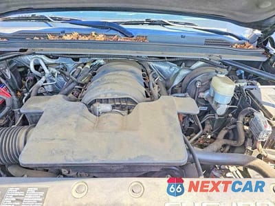Zdjęcie 7 z 13 samochodu: 2015 CHEVROLET SUBURBAN K1500 LTZ VIN:1GNSKKKC8FR722852 - miniatura