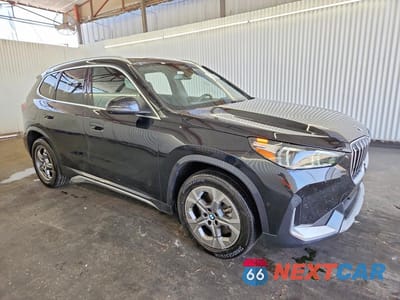 Czwarte zdjęcie samochodu z boku: 2026 BMW X1 XDRIVE28I VIN:WBX73EF06T5602793 - miniatura