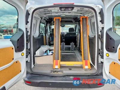 Zdjęcie 10 z 13 samochodu: 2022 FORD TRANSIT CONNECT XL DELIVERY VAN VIN:NM0LS7S70N1542966 - miniatura