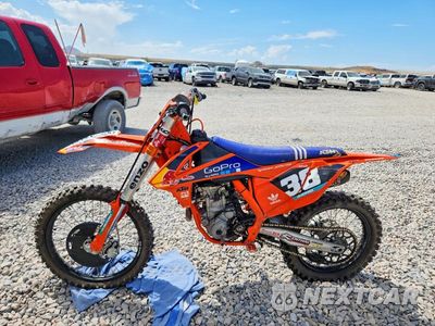 Trzecie zdjęcie samochodu z tyłu: 2016 KTM 250 SX-F VIN:VBKSXK433GM150691 - miniatura