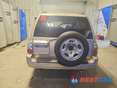 Zdjęcie 6 z 13 samochodu: 2006 SUZUKI XL7 VIN:JS3TX92V564105772 - miniatura