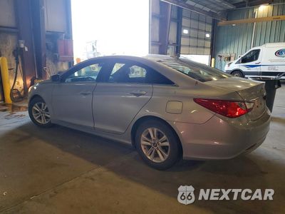 Drugie zdjęcie samochodu z przodu: 2011 HYUNDAI SONATA GLS VIN:5NPEB4AC1BH186220 - miniatura