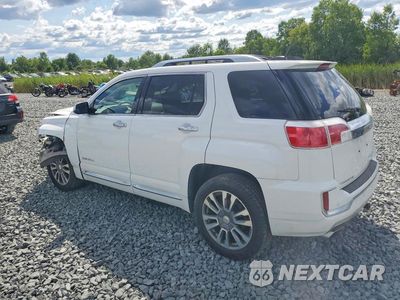 Drugie zdjęcie samochodu z przodu: 2016 GMC TERRAIN DENALI VIN:2GKFLVE3XG6225145 - miniatura