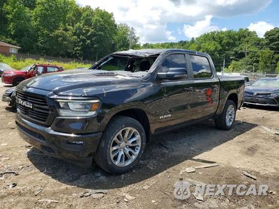 2023 RAM 1500 LARAMIE 1C6SRFJT6PN602688 - główne zdjęcie licytacji z USA - miniatura