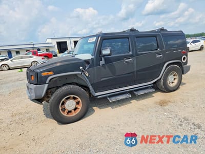 2007 HUMMER H2 5GRGN23U67H109471 - główne zdjęcie licytacji z USA - miniatura