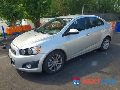 2012 CHEVROLET SONIC LT 1G1JC5SH9C4167605 - główne zdjęcie licytacji z USA - miniatura