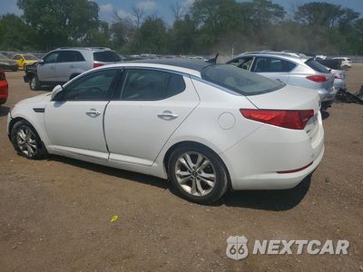 Drugie zdjęcie samochodu z przodu: 2011 KIA OPTIMA EX VIN:KNAGN4A7XB5057599 - miniatura