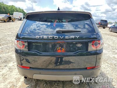 Zdjęcie 6 z 13 samochodu: 2017 LAND ROVER DISCOVERY SPORT SE VIN:SALCP2BG6HH672066 - miniatura